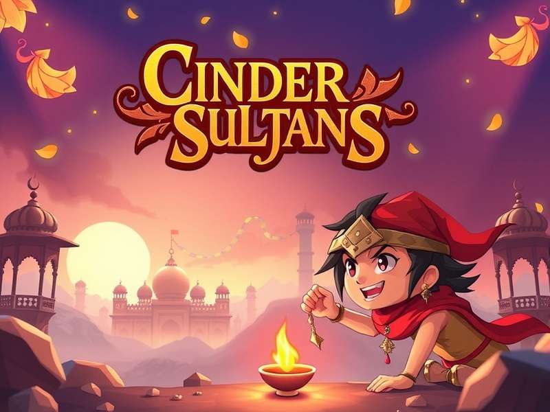 Cinder Sultans Diwali Event