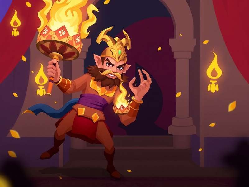 Cinder Sultans Game Hero Image